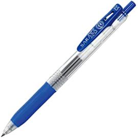 Zebra Sarasa Gel Ink Pen Blue Color 0.5mm 