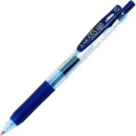 Zebra Sarasa Gel Ink Pen Blue Color 0.7mm 