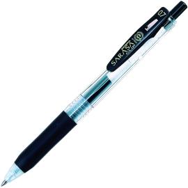 Zebra Sarasa Gel Ink Pen Black Color 0.7mm 
