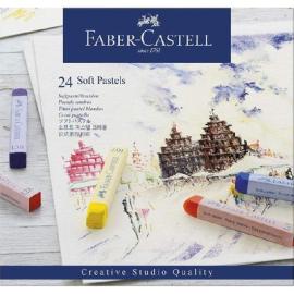 Faber Castell Goldfaber Creative Studio Soft Pastel