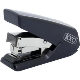 Roco Desk Stapler up to 20 Sheets of 80gsm/22 Sheets of 70gsm Black