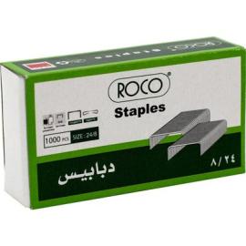 Roco Standard Staples 24/8 Staple Size