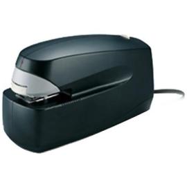 Roco 5990 Desk Stapler Electric up to 25 Sheets of 80gsm/28 Sheets of 70gsm/ Black/Grey 220 Volts