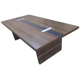 Wooden Conference Rectangle Table Size 260x120x76cm