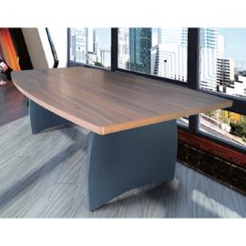 Wooden Conference Rectangle Table Size 240x120x76cm