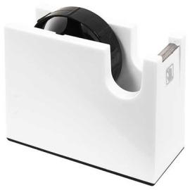 ROCO Desktop Tape Dispenser Big 3in (7.62cm) White 