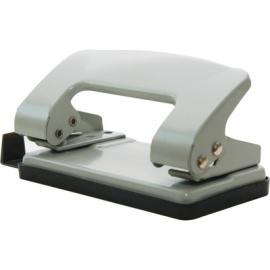 Roco 9060 Small Desk Puncher 2Holes up to 10 Sheets of 80gsm/12 Sheets of 70gsm Beige 