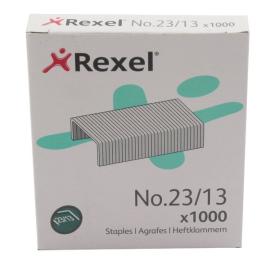 Rexel Staples Pin 23/13 Pack 1000Pin