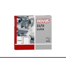 Novus Staples Pin 23/13 1000Pin 