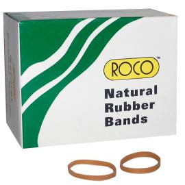 Roco Rubber Bands No. 30 Brown 
