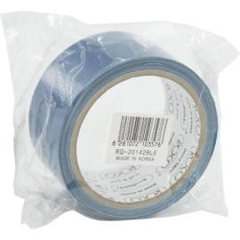 Roco Duct Tape 2.00in (5.08cm)X12.00m (13.12yd ) Blue 