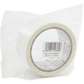 Roco Duct Tape 2.00in (5.08cm)X12.00m (13.12yd ) White 
