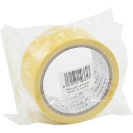 Roco Duct Tape 2.00in (5.08cm)X12.00m (13.12yd ) Yellow 