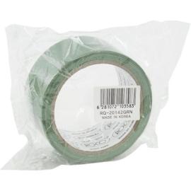 Roco Duct Tape 2.00in (5.08cm)X12.00m (13.12yd ) Green 