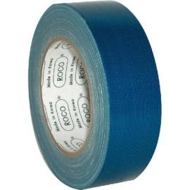 Roco Cloth Tape 1.50in (3.81cm)X25.00m (27.34yd) Blue 