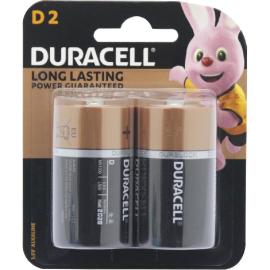 Duracell D2 Multipurpose Battery 1.5v LR20