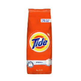 Tide Powder Detergent Normal 9kg 