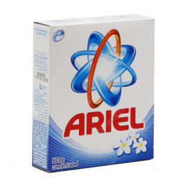 Ariel Powder Detergent Automatic 100gr 