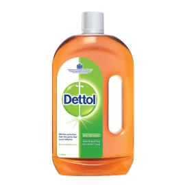 Dettol Disinfectant Clean 1 Liter