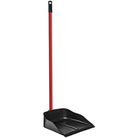 Dust Pan With Handle