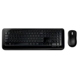 Microsoft Keyboard+Mouse Wireless Model 850