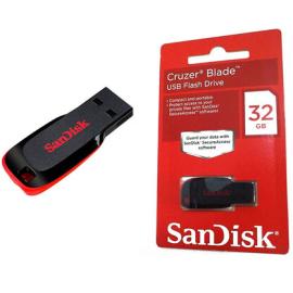 Sandisk Flash Disk Blade 32GB