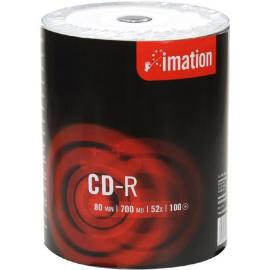 IMATION DVD-R Pack 100pcs  