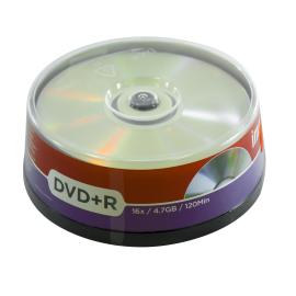 IMATION DVD-R Pack 25pcs  