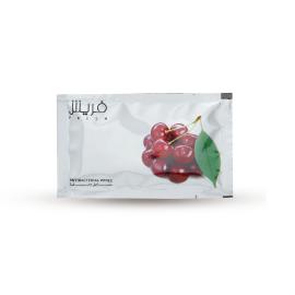 Al Themar Al Mobarka Antibacterial Wipes Coated Cherry 100pcs