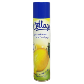 Cottage Air Freshener Lemon 300ml  