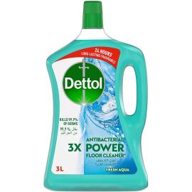 Dettol Multi Purpose Cleaner Aqua 3L