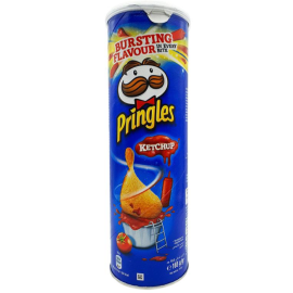 Pringles Kachup 165gr 