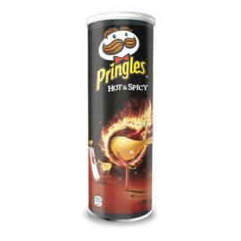 Pringles Black 165gr 