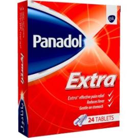 Panadol Extra 24 Tablets