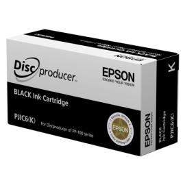 EPSON PJIC6 Black Ink Cartridge