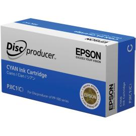 EPSON PJIC1 Cyan Ink Cartridge