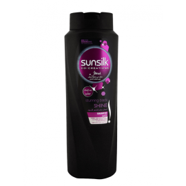 Sunsilk Shampoo For Black Hair 700ml