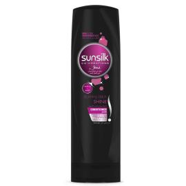 Sunsilk Hair Conditioner For Black Hair 350ml