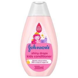 Johnson's Conditioner For Baby Shiny Drops 300ml