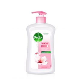Dettol Hand Soap Skin Care 400ml