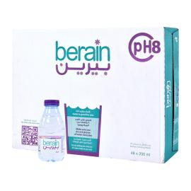 Berain Drinking Water 200ml Box 48pcs