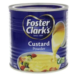 Foster Clarks Custard Powder 450gr 