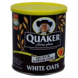 Quaker White Oats Soap UK Original 500gr