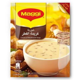 Maggi Cream of Mushroom Soap 68gr 