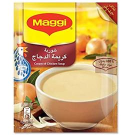 Maggi Cream Chicken Soap 71gr 