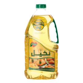 Nakheel Sunflower Oil 1.5L  