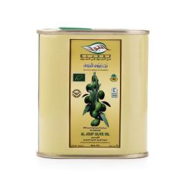 Al Jouf Olive Oil Can 250ml 
