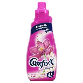 Comfort Concentrated Fabric Softener Orchid & Misk 1.5L 