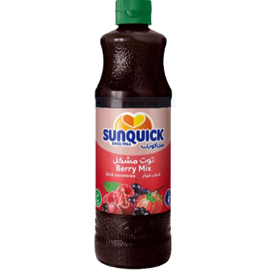Sunquick Mixed Berries Syrup 700ml 