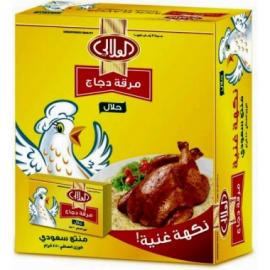 Al Alaly Chicken Stocks Saudi 20gr*24pcs